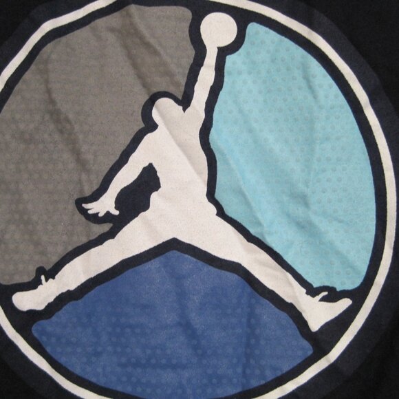 Jordan jump man short sleeve tee sz M boys - Picture 4 of 7